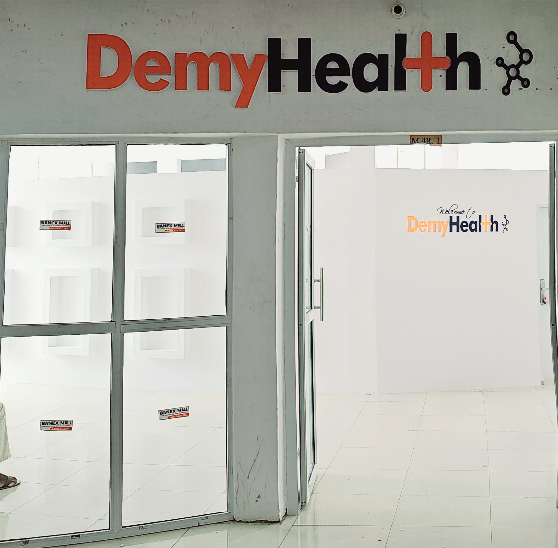 DemyHealth laboratory