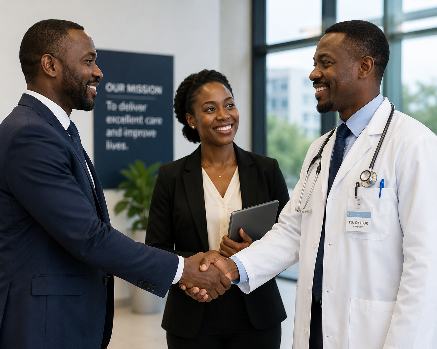 Enterprise Healthcare