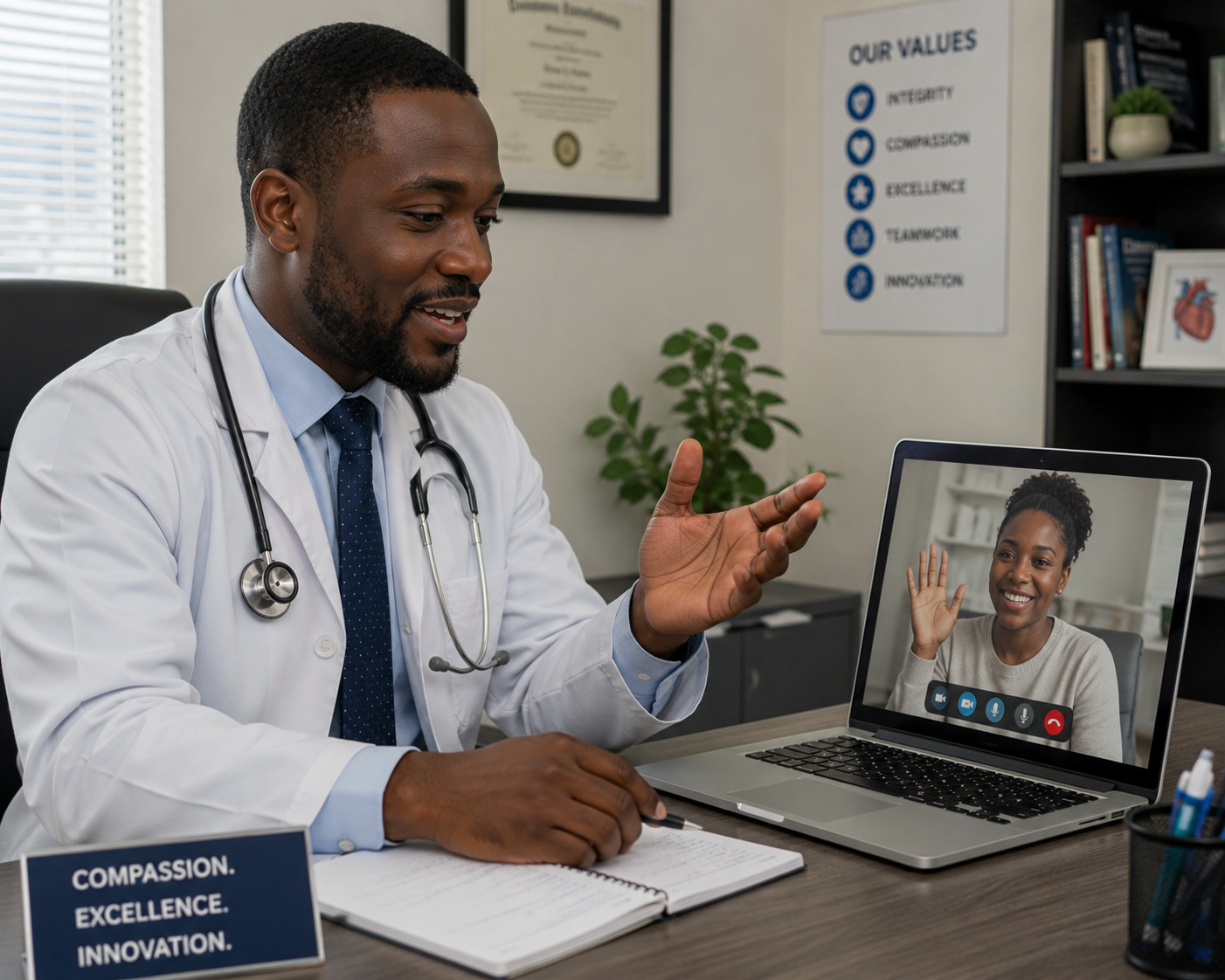 Telehealth Access